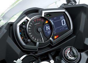 Kawasaki-Ninja Speedometer